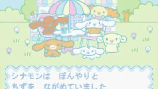 Cinnamoroll Fuwa-fuwa Daisakusen — screenshot 4
