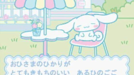 Cinnamoroll Fuwa-fuwa Daisakusen — screenshot 5