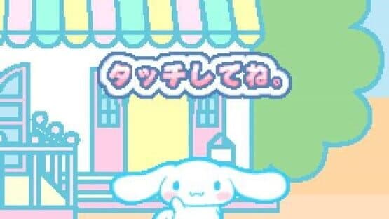 Cinnamoroll: Ohanashi Shiyo!: Kirakira de Kore Cafe — screenshot 3