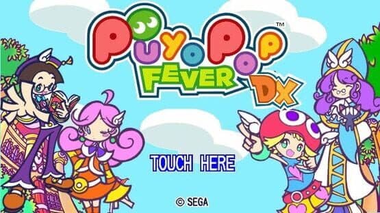 Puyo Pop Fever DX — screenshot 1
