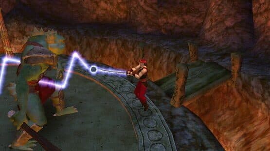 Sinbad: Legend of the Seven Seas — screenshot 2