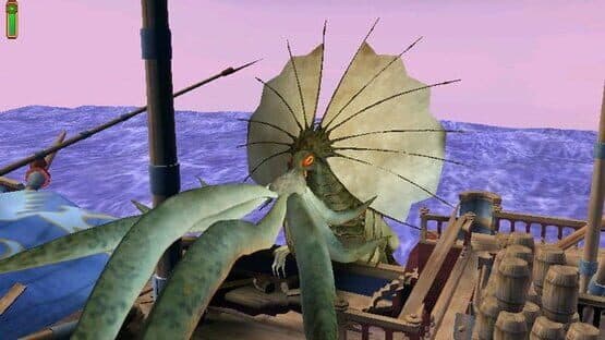 Sinbad: Legend of the Seven Seas — screenshot 4