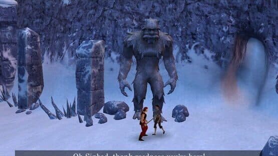Sinbad: Legend of the Seven Seas — screenshot 5