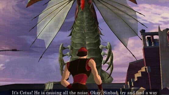 Sinbad: Legend of the Seven Seas — screenshot 6