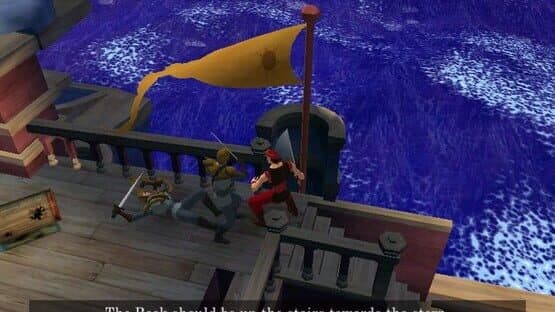 Sinbad: Legend of the Seven Seas — screenshot 7