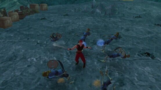 Sinbad: Legend of the Seven Seas — screenshot 8