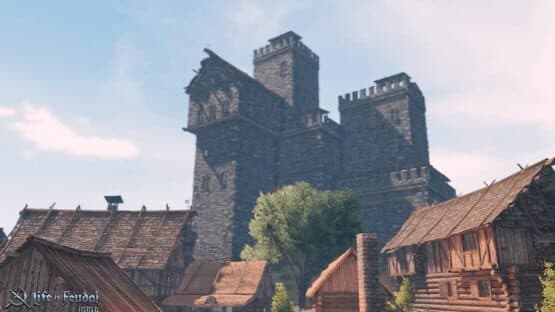 Life Is Feudal: MMO — screenshot 1