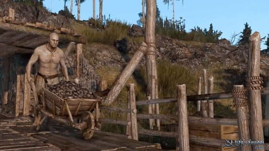 Life Is Feudal: MMO — screenshot 2