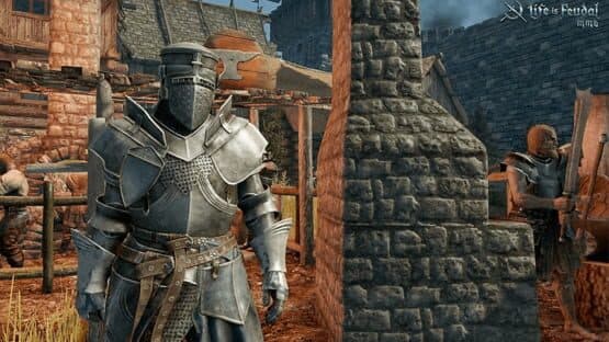 Life Is Feudal: MMO — screenshot 3
