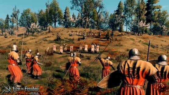 Life Is Feudal: MMO — screenshot 6