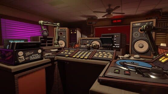 Killer Frequency — screenshot 1