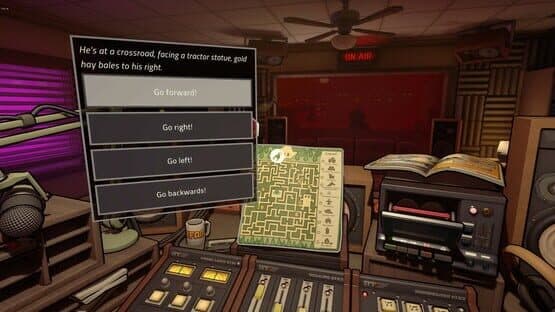 Killer Frequency — screenshot 3