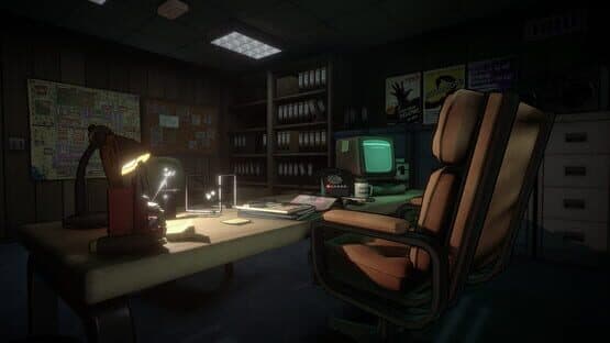 Killer Frequency — screenshot 5