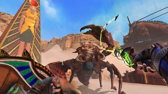 Asgard’s Wrath II — screenshot 2