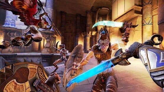 Asgard’s Wrath II — screenshot 4
