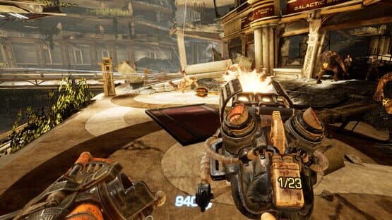 Bulletstorm VR — screenshot 1