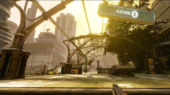 Bulletstorm VR — screenshot 2