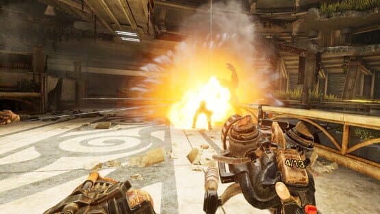 Bulletstorm VR — screenshot 5