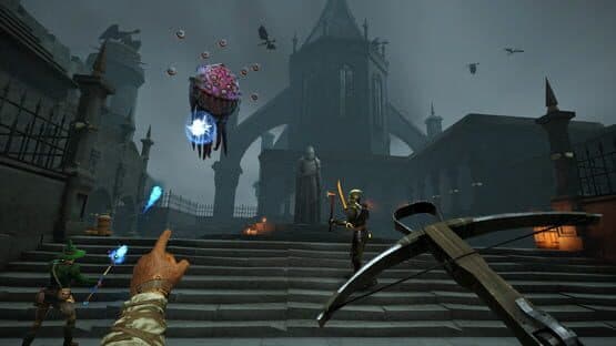 Dungeons of Eternity — screenshot 2