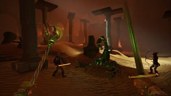 Dungeons of Eternity — screenshot 3