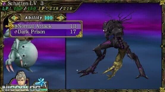 Monster Kingdom: Jewel Summoner — screenshot 1