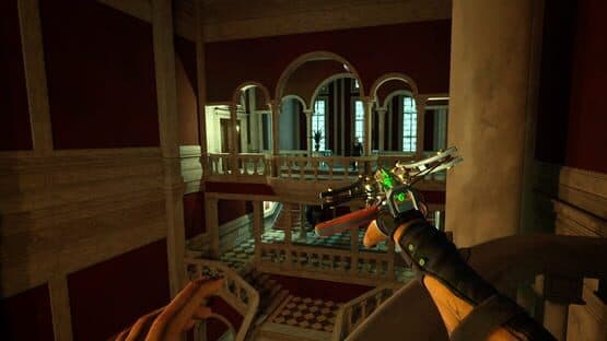 Vampire: The Masquerade - Justice — screenshot 2