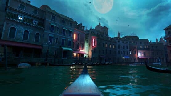 Vampire: The Masquerade - Justice — screenshot 3