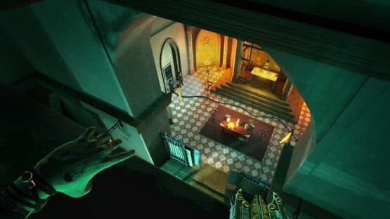Vampire: The Masquerade - Justice — screenshot 5