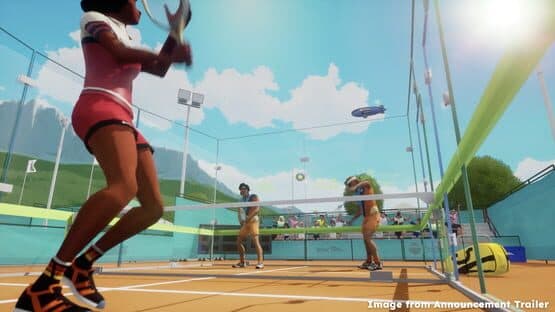 Racket Club — screenshot 4