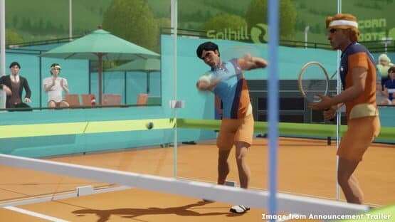 Racket Club — screenshot 5