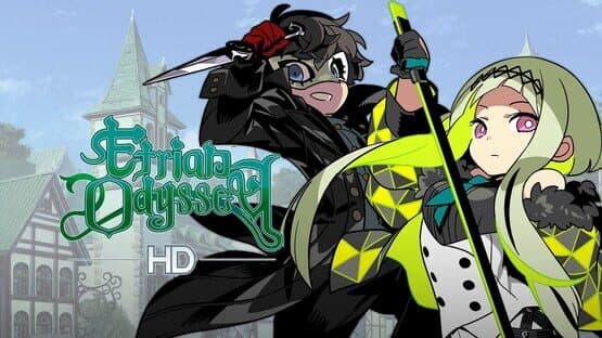 Etrian Odyssey HD Character Set DLC — screenshot 1