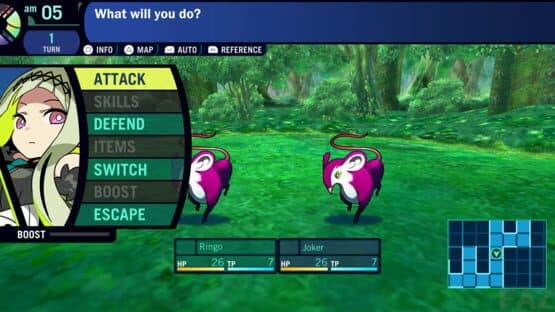 Etrian Odyssey HD Character Set DLC — screenshot 4