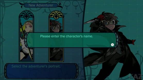 Etrian Odyssey HD Character Set DLC — screenshot 6