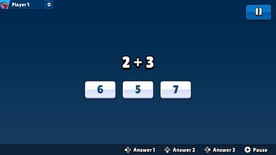 Math Fight: Multiplayer Game — screenshot 4