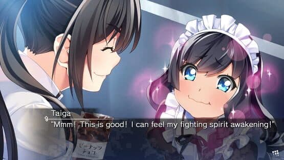 Grisaia Phantom Trigger 5.5 to 08 — screenshot 2