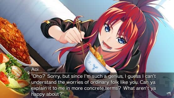 Grisaia Phantom Trigger 5.5 to 08 — screenshot 3