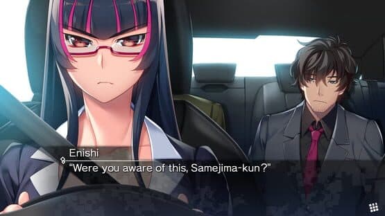 Grisaia Phantom Trigger 5.5 to 08 — screenshot 4