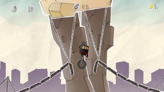 Unimime: Unicycle Madness — screenshot 2