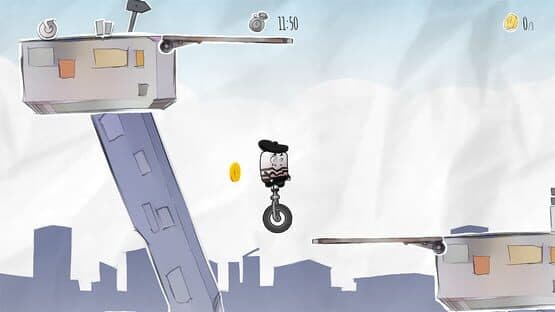 Unimime: Unicycle Madness — screenshot 3