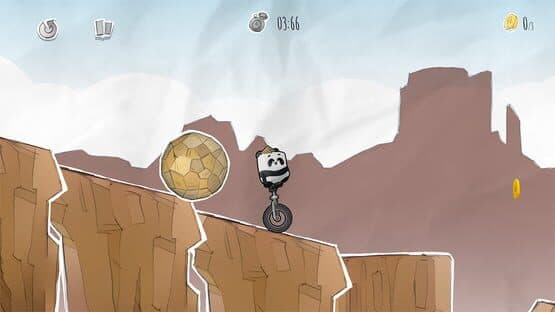 Unimime: Unicycle Madness — screenshot 4