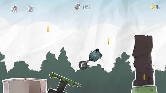 Unimime: Unicycle Madness — screenshot 5