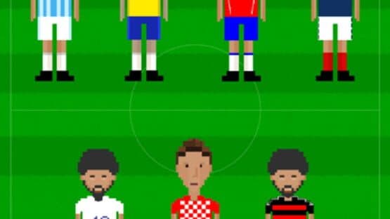 Total Tiki-Taka — screenshot 1