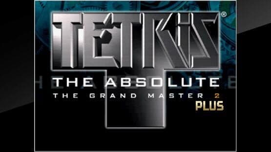 Arcade Archives: Tetris - The Absolute: The Grand Master 2 Plus — screenshot 1