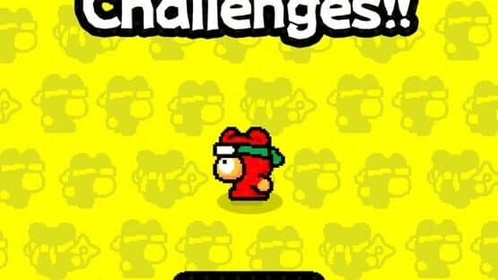 Ninja Spinki Challenges!! — screenshot 1