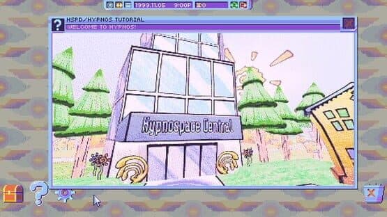 Hypnospace Outlaw & Slayers X: Terminal Aftermath: Vengance of the Slayer Bundle — screenshot 1
