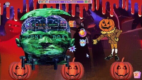 Hypnospace Outlaw & Slayers X: Terminal Aftermath: Vengance of the Slayer Bundle — screenshot 2