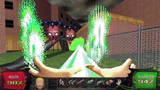Hypnospace Outlaw & Slayers X: Terminal Aftermath: Vengance of the Slayer Bundle — screenshot 5