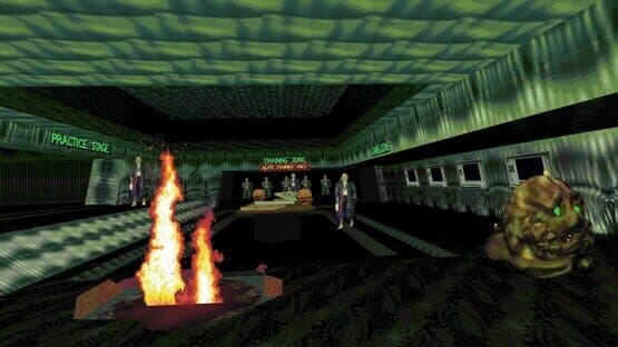 Hypnospace Outlaw & Slayers X: Terminal Aftermath: Vengance of the Slayer Bundle — screenshot 7