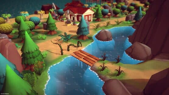 Spirit of the Island: Beach Resort — screenshot 1