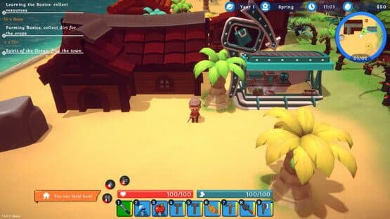 Spirit of the Island: Beach Resort — screenshot 2